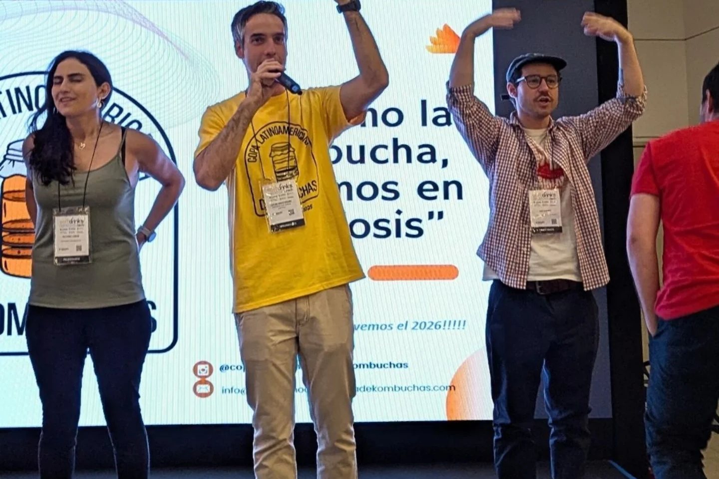 Copa Latinoamericana de Kombuchas · Copa Latinoamericana de Kombuchas